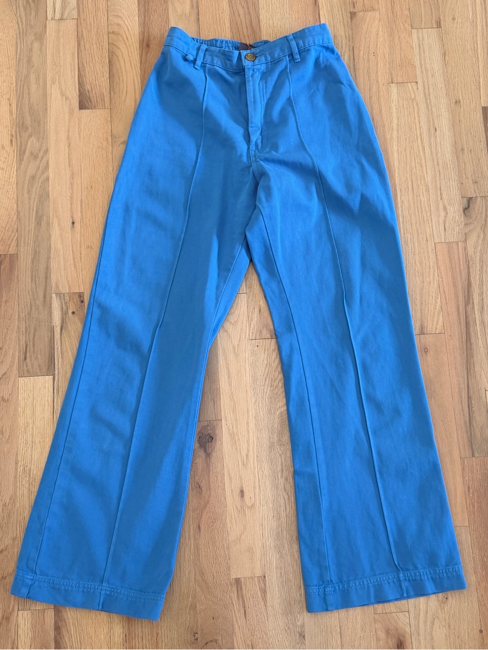 Big Bud Press western pants XS